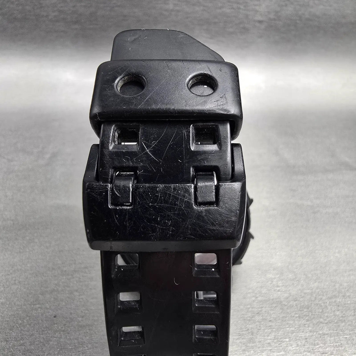 Casio G-Shock GA-400GB Watch Men 52mm Black Gold Chrono Alarm New Battery7