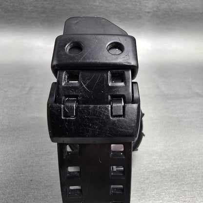 Casio G-Shock GA-400GB Watch Men 52mm Black Gold Chrono Alarm New Battery7