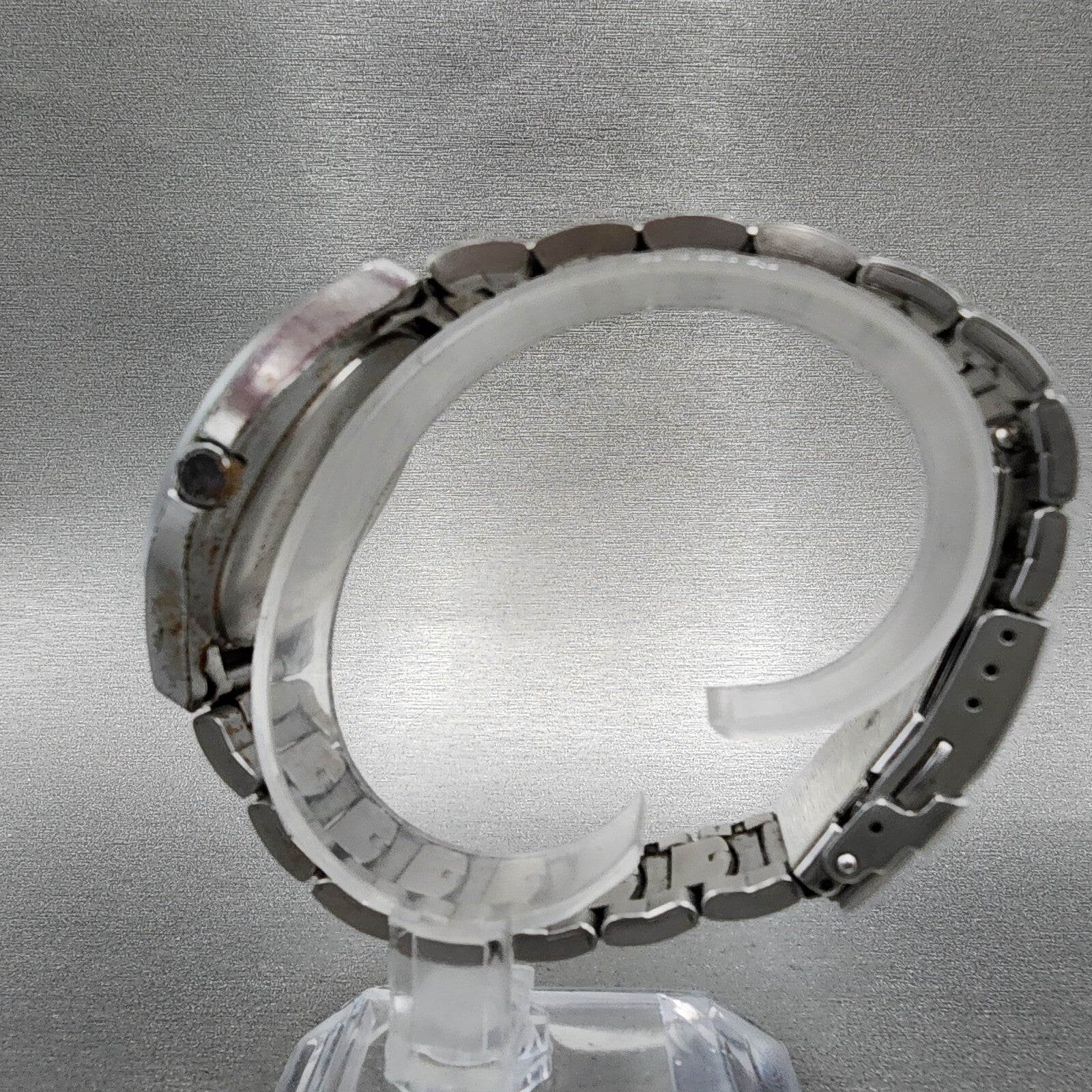 Timex Expedition Watch Men 38mm Blue Dial Silver Tone Date READ!!!!! New Battery6