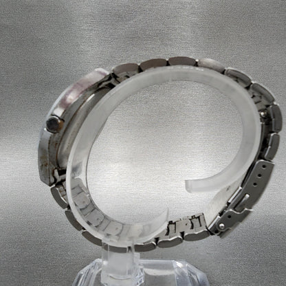 Timex Expedition Watch Men 38mm Blue Dial Silver Tone Date READ!!!!! New Battery6