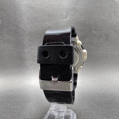 Casio G-Shock GWX-8900B Watch Men 53mm White Black Alarm Chronograph Solar Runs7