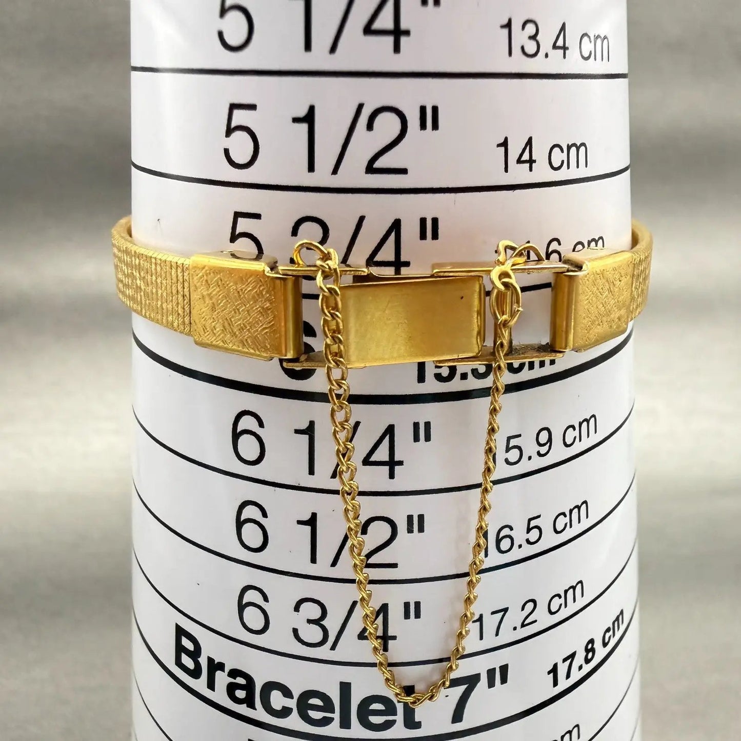Seiko Watch Women 13mm Champagne Dial Gold Tone Rectangle 2E20-5019 New Battery9