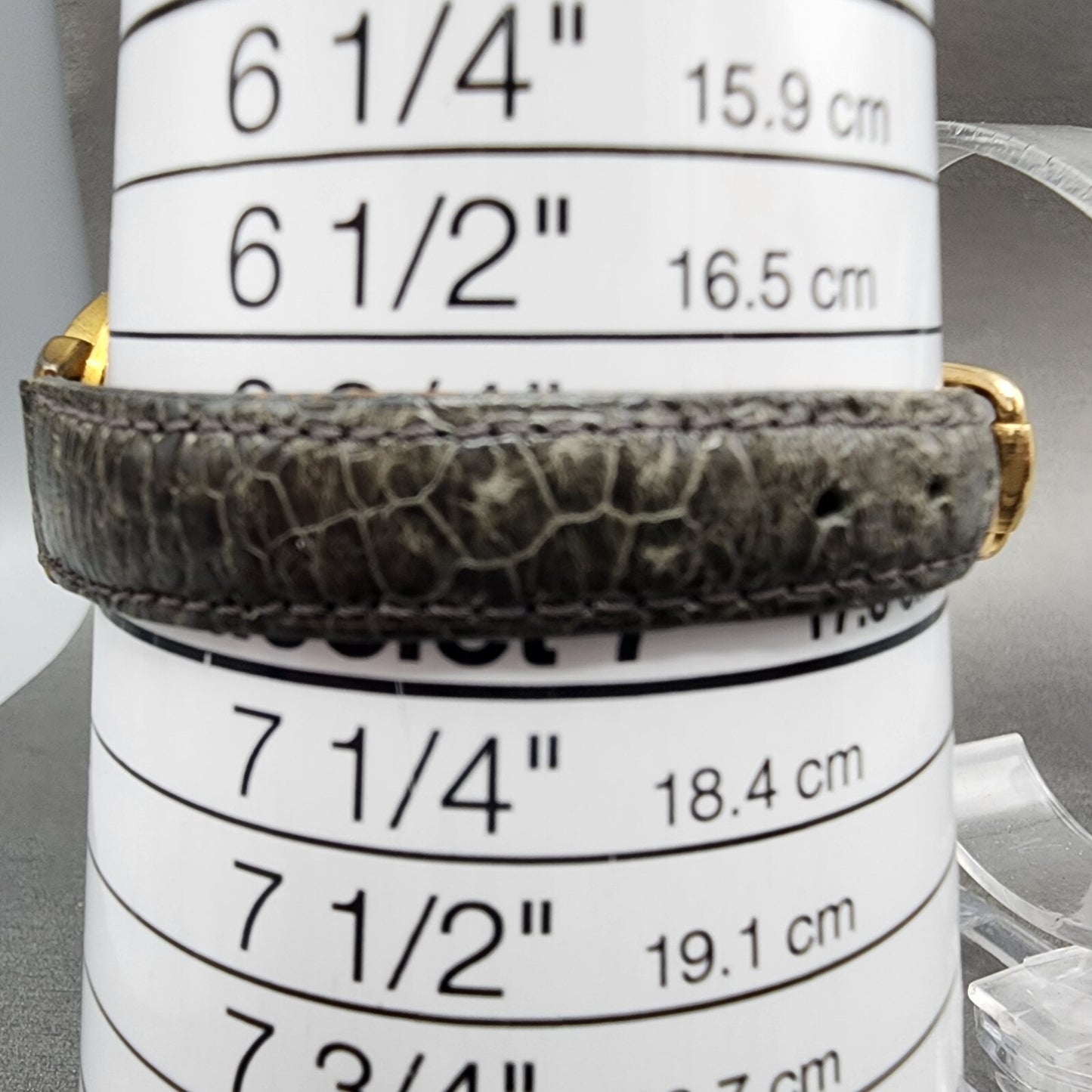 Tissot Watch Women 23mm Champange Dial Gold Tone Small Seconds New Battery10