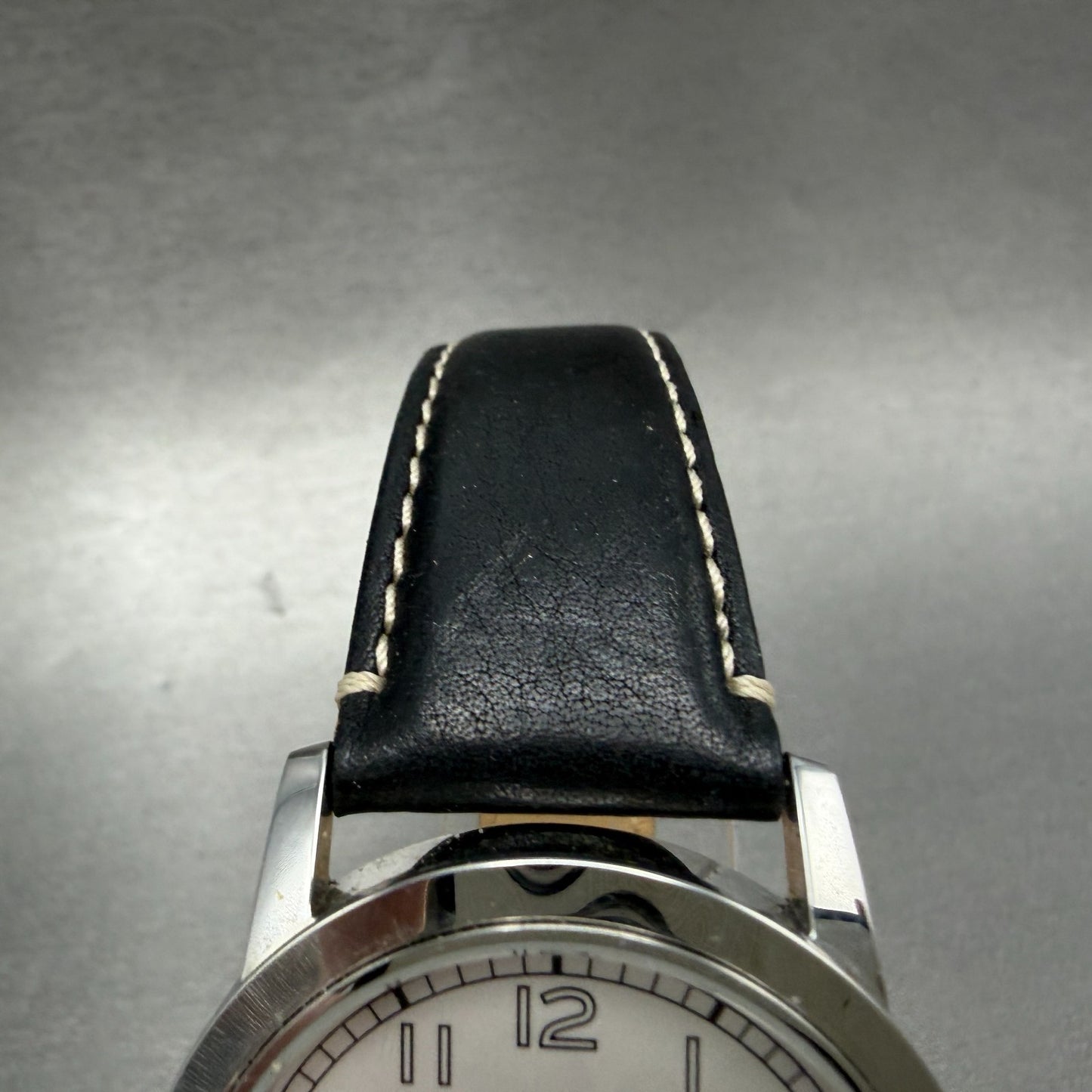 Coach Watch Men 38mm White Dial Steel Date Round CA.03.2.14.0325 PARTS5