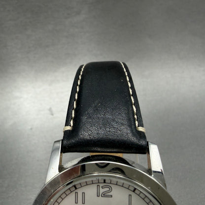 Coach Watch Men 38mm White Dial Steel Date Round CA.03.2.14.0325 PARTS5