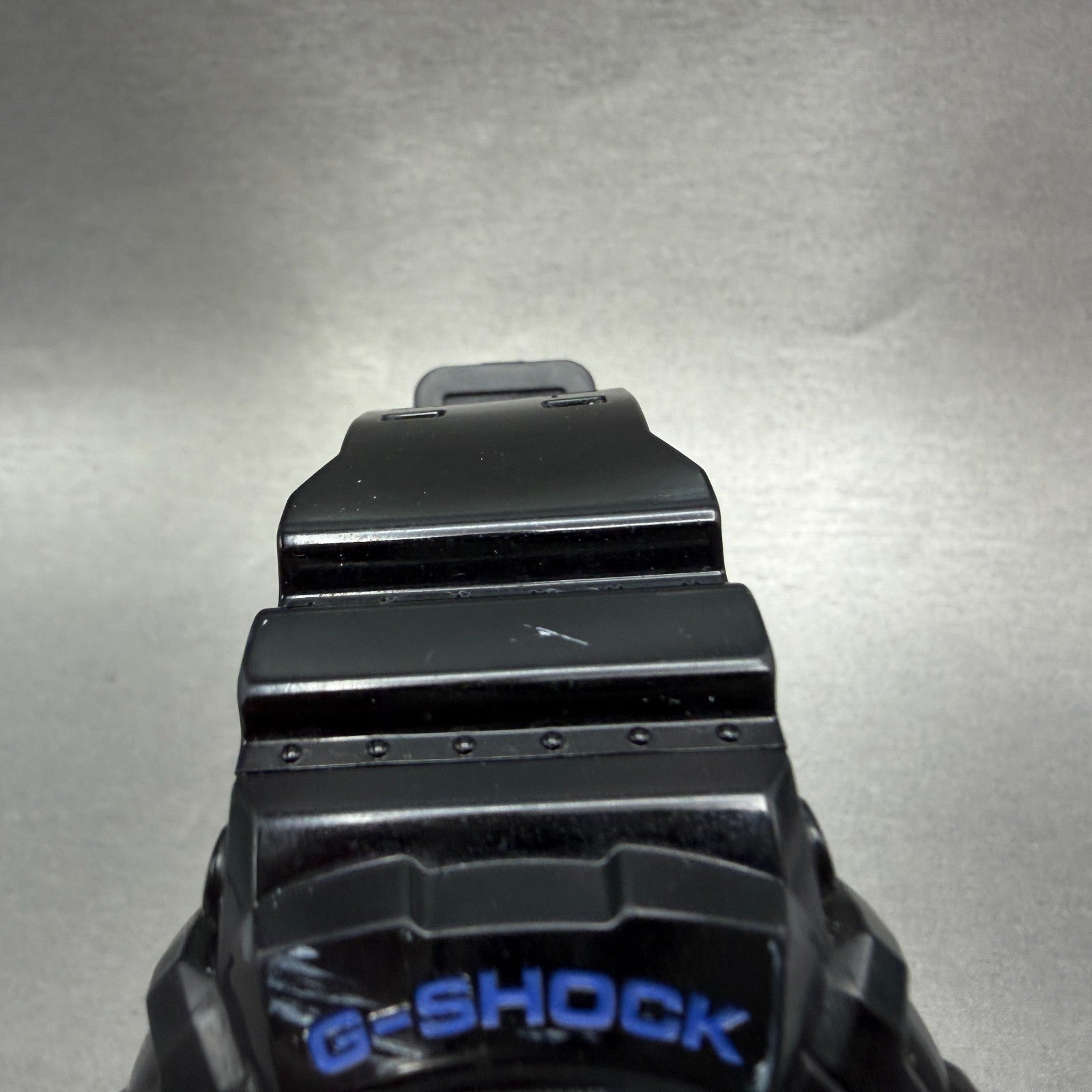 Casio G-Shock G-8900A Watch Men 52mm Digital Black blue Round  New Battery4