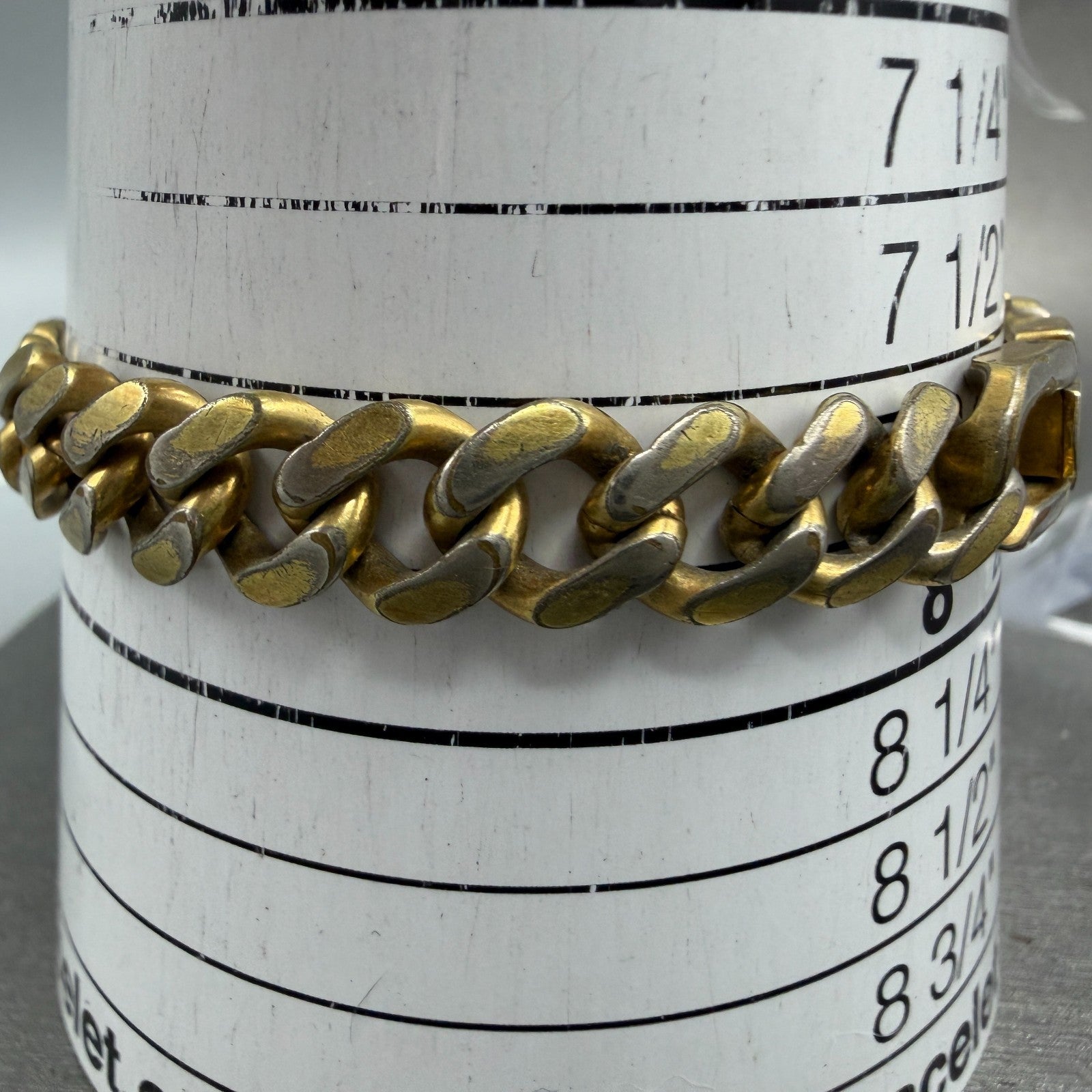 Seiko Watch Women 14mm Champagne Dial Gold Tone Hexagon 2e20-5369 New Battery11
