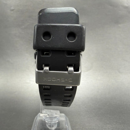 Casio G-Shock GA-100C Watch Men 51mm Gray Blue Alarm Chrono New Battery ABCD7