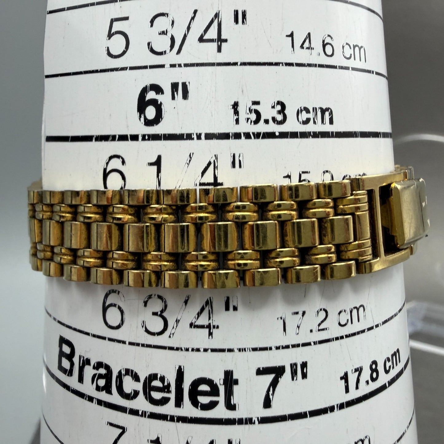 Seiko Tank Watch Women 18mm Champagne Dial Gold Tone Rectangle V401-5129 NewBat010