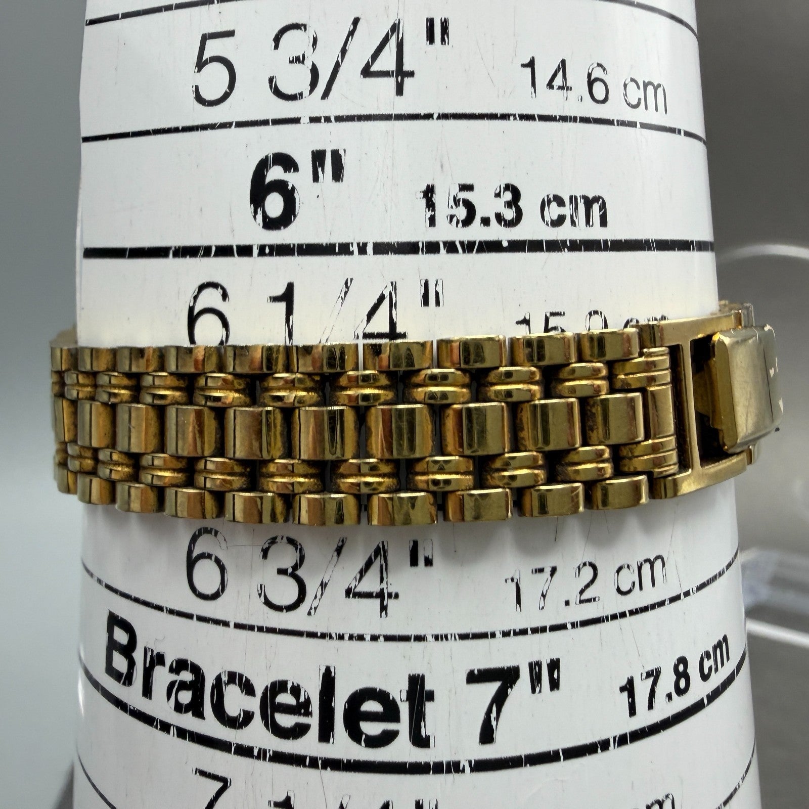 Seiko Tank Watch Women 18mm Champagne Dial Gold Tone Rectangle V401-5129 NewBat010