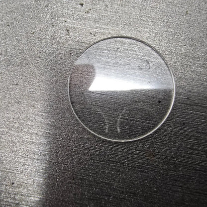 Movado Verso Watch Case 25mm Stainless Steel Round 85-G4-825 W/Crystal9