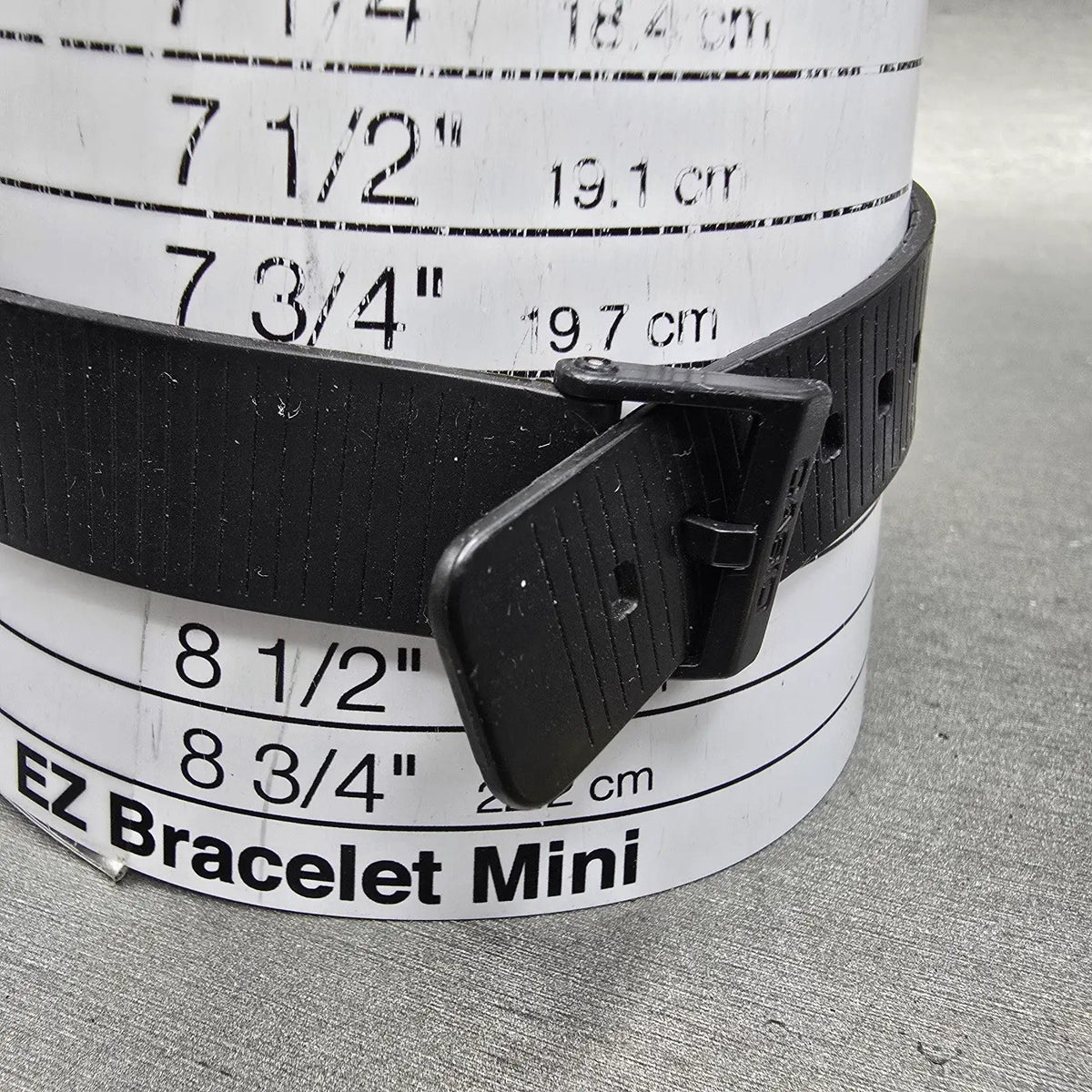 Casio FS-10 Watch Men 26mm Black Dial Black Tone Calendar PARTS14