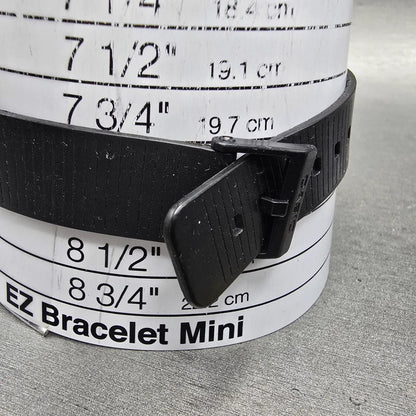Casio FS-10 Watch Men 26mm Black Dial Black Tone Calendar PARTS14
