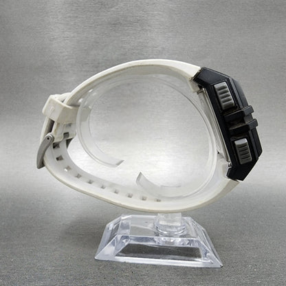 Timex Expedition Watch Men 45mm Digital Black Tone Alarm Chrono New Battery8