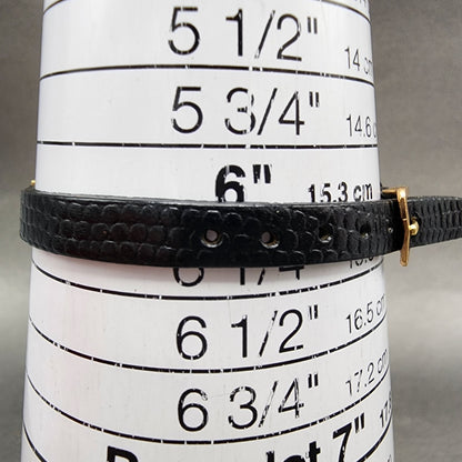Hamilton Watch Women 17 mm Silver Dial Gold Plated Manual Wind Runs VTG10