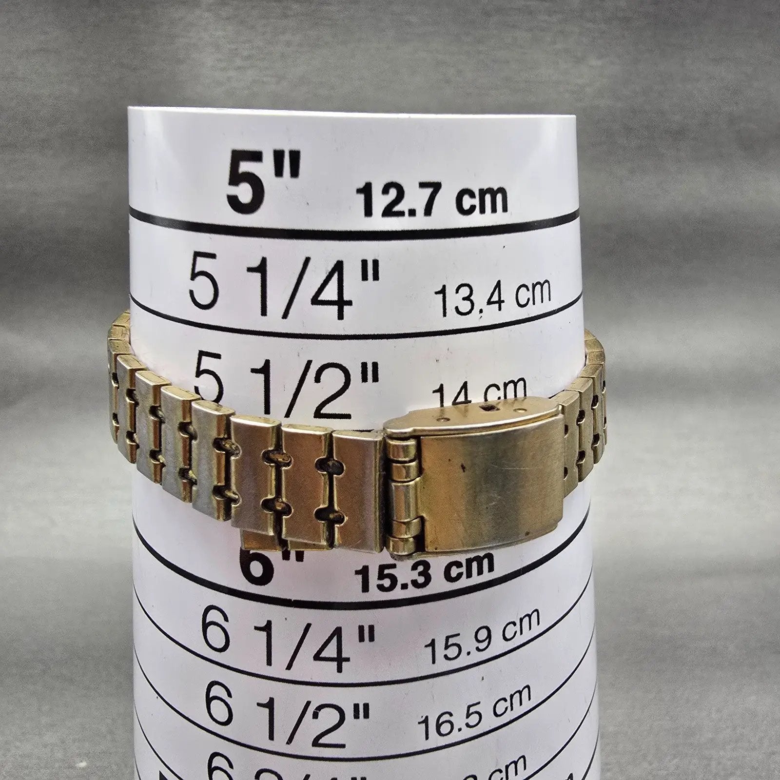 Seiko Watch Women 17mm White Dial Gold Tone Oval 2Y00-5509 New Battery Vintage9