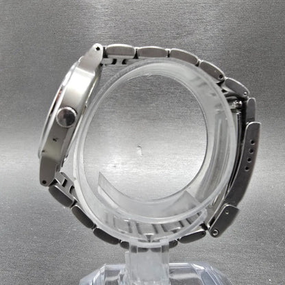 Victorinox Swiss Army Valiant Watch Women 32mm White Dial Silver Tone Date PARTS7
