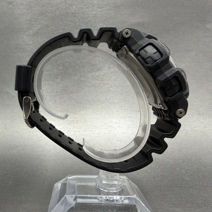 Casio G-Shock Gulfman GW-9100 Watch Men 46mm Digital Black Solar  Atomic Works8