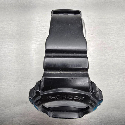 Casio G-Shock DW-6900BB Watch Men 50mm Black Dial Black Chrono Alarm New Battery4