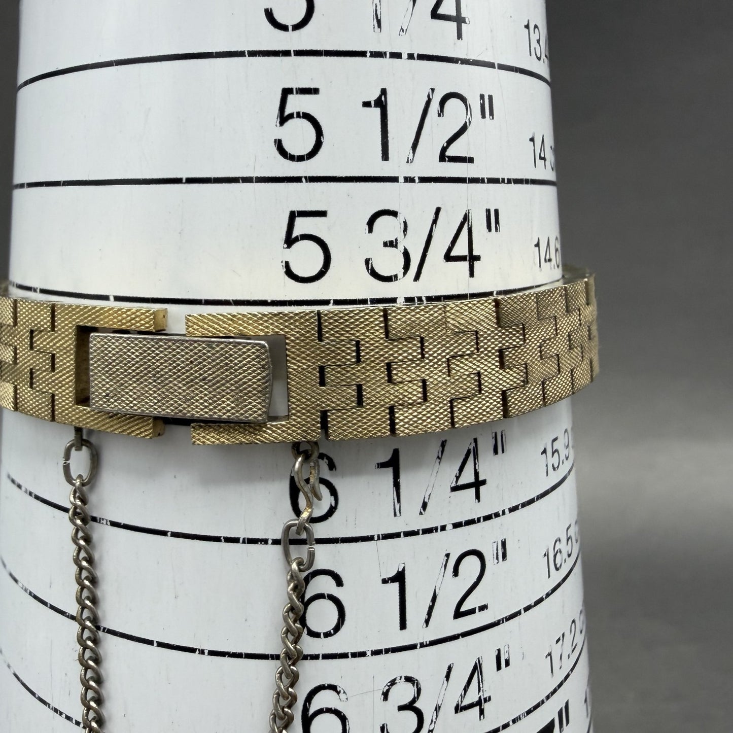 Seiko Watch Women 19mm Brown Dial Gold Tone Rectangle Manual Wind Runs 11-394910