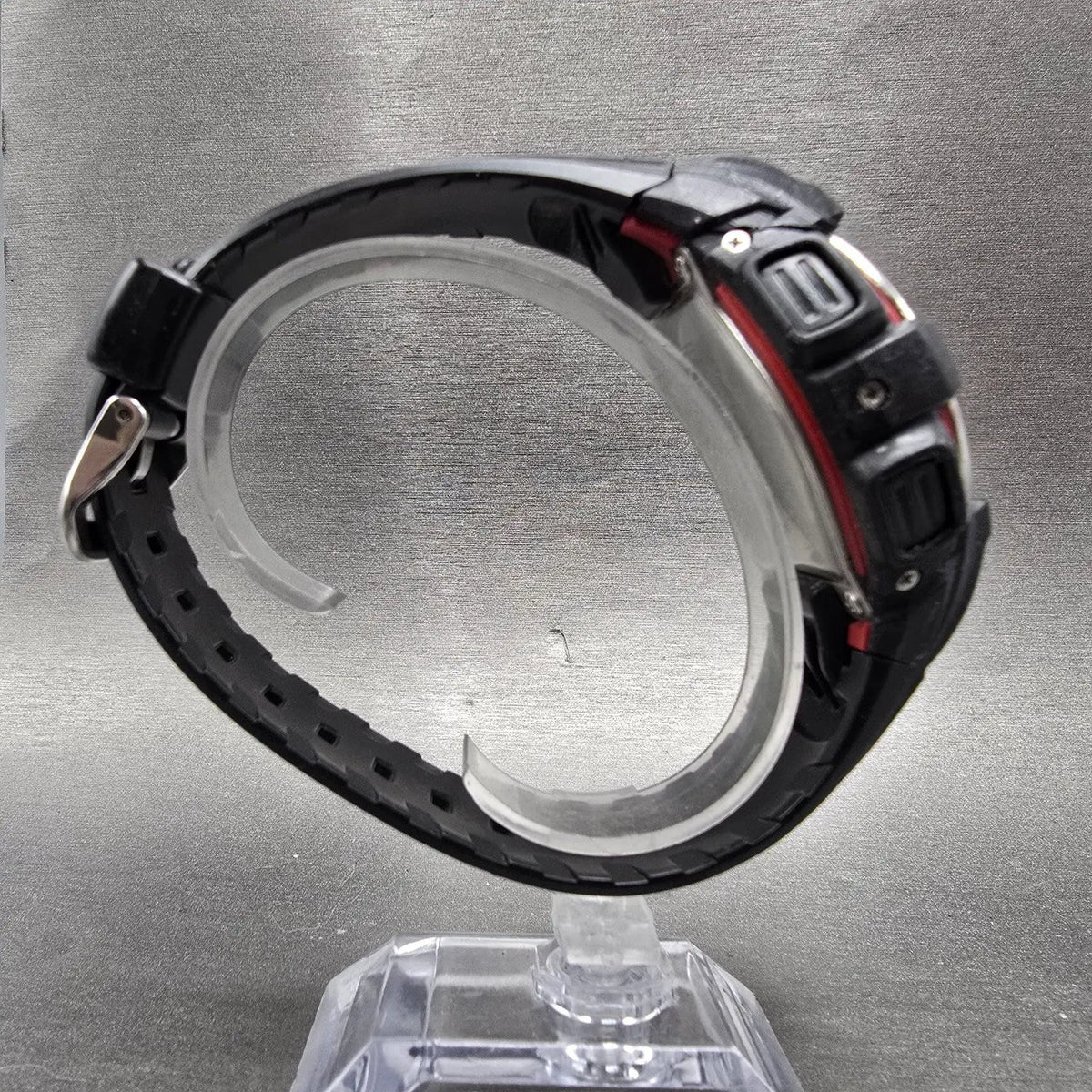 Casio G-Shock GW-300 Watch Men 43mm Digital Black Alarm Chrono Works Solar READ!8