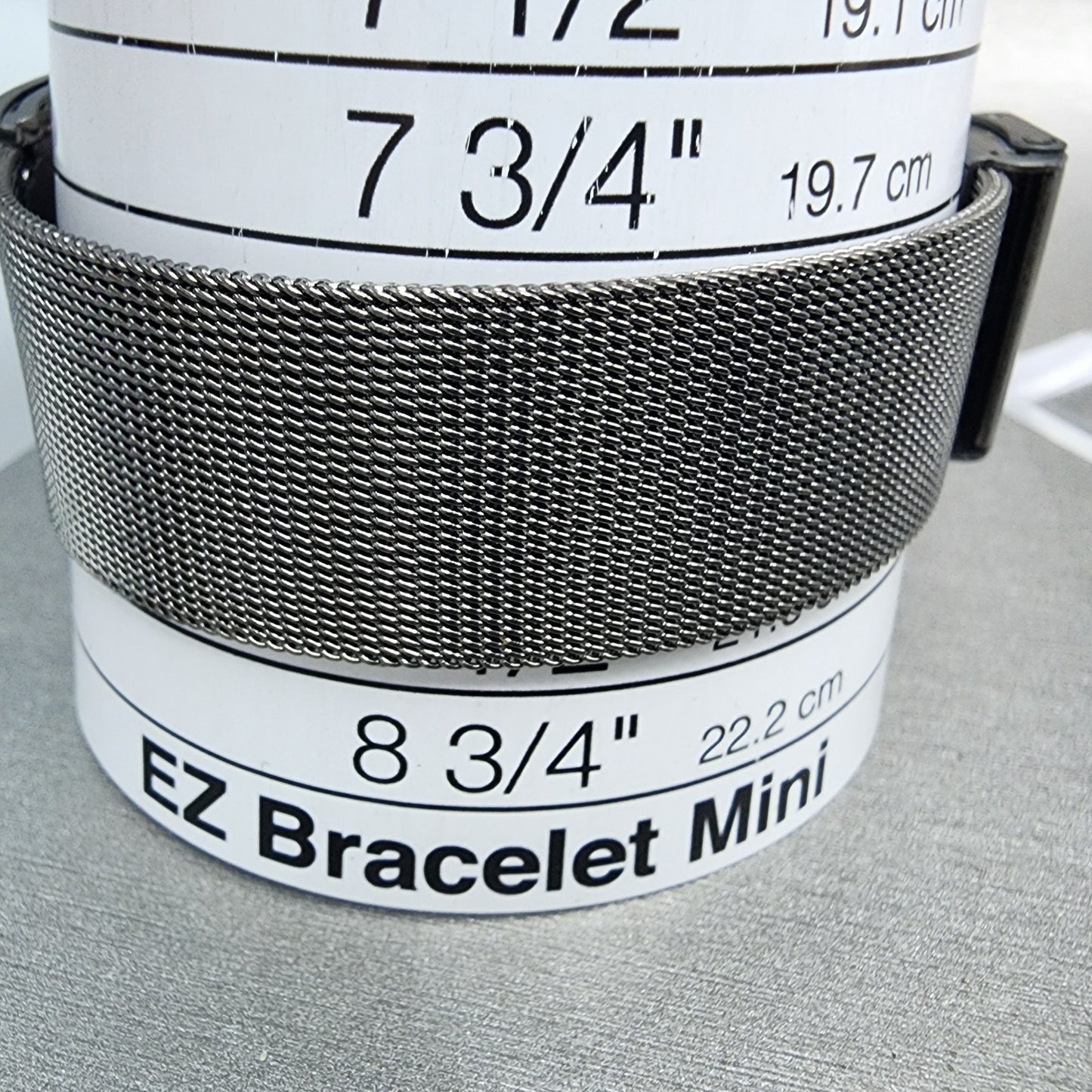 Skagen Grenen Tank Watch Men 29mm Silver Dial Black Tone Date Rectangle New Batt10