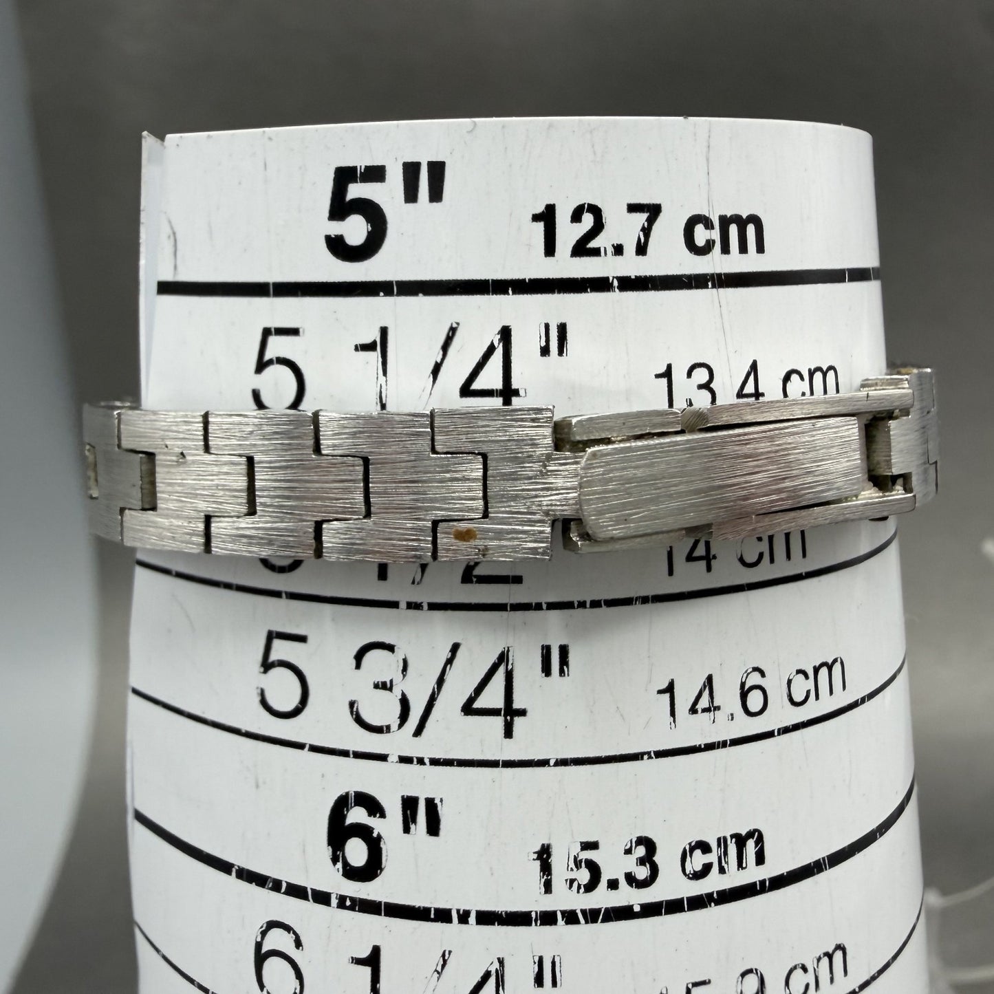 Hamilton Red Led Watch Women 24mm Digital Silver Tone Oval 992976 PARTS11