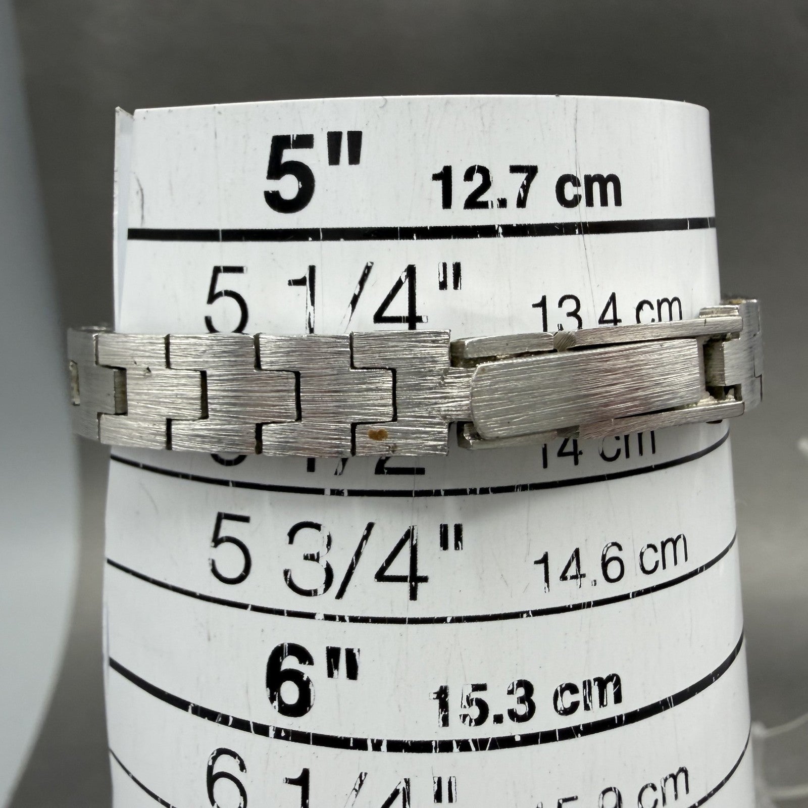 Hamilton Red Led Watch Women 24mm Digital Silver Tone Oval 992976 PARTS11