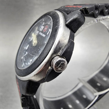 Victorinox Swiss Army Original Sai Watch Women 28mm Black Dial Silver PARTS3