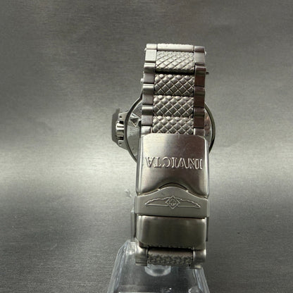 Invicta Subaqua Noma Dive Watch Men 42mm Black Dial Steel Date 5422 New batt7
