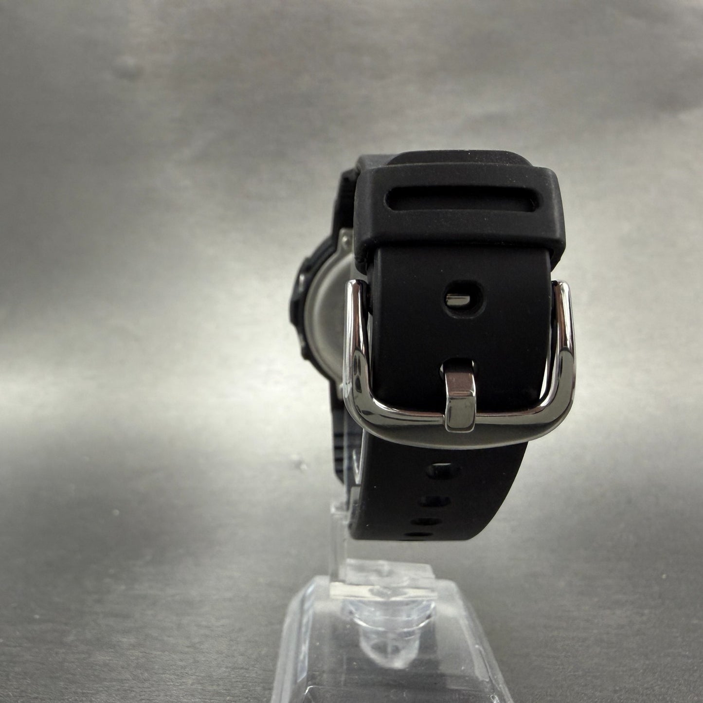 Casio  G-Shock Mini Watch Women 39mm Digital Black Alarm Chrono GMN-50 New Batt7