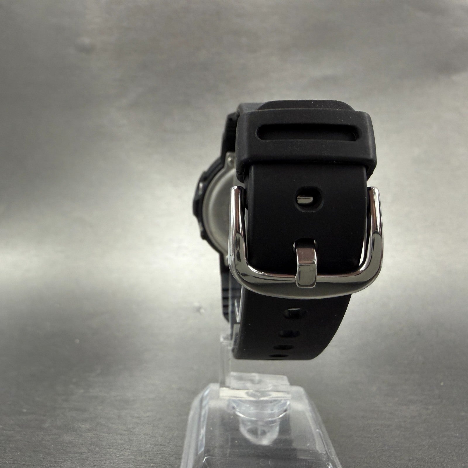 Casio  G-Shock Mini Watch Women 39mm Digital Black Alarm Chrono GMN-50 New Batt7
