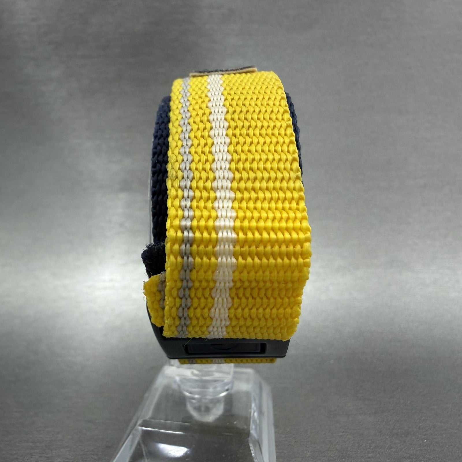 Casio baby G Watch Women 39mm Blue Yellow Digital BG-390  New Battery7