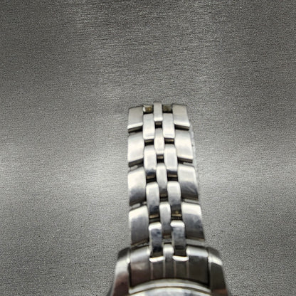 Victorinox Swiss Army Odyssey Watch Women 30mm White Dial Steel Date New Battery4