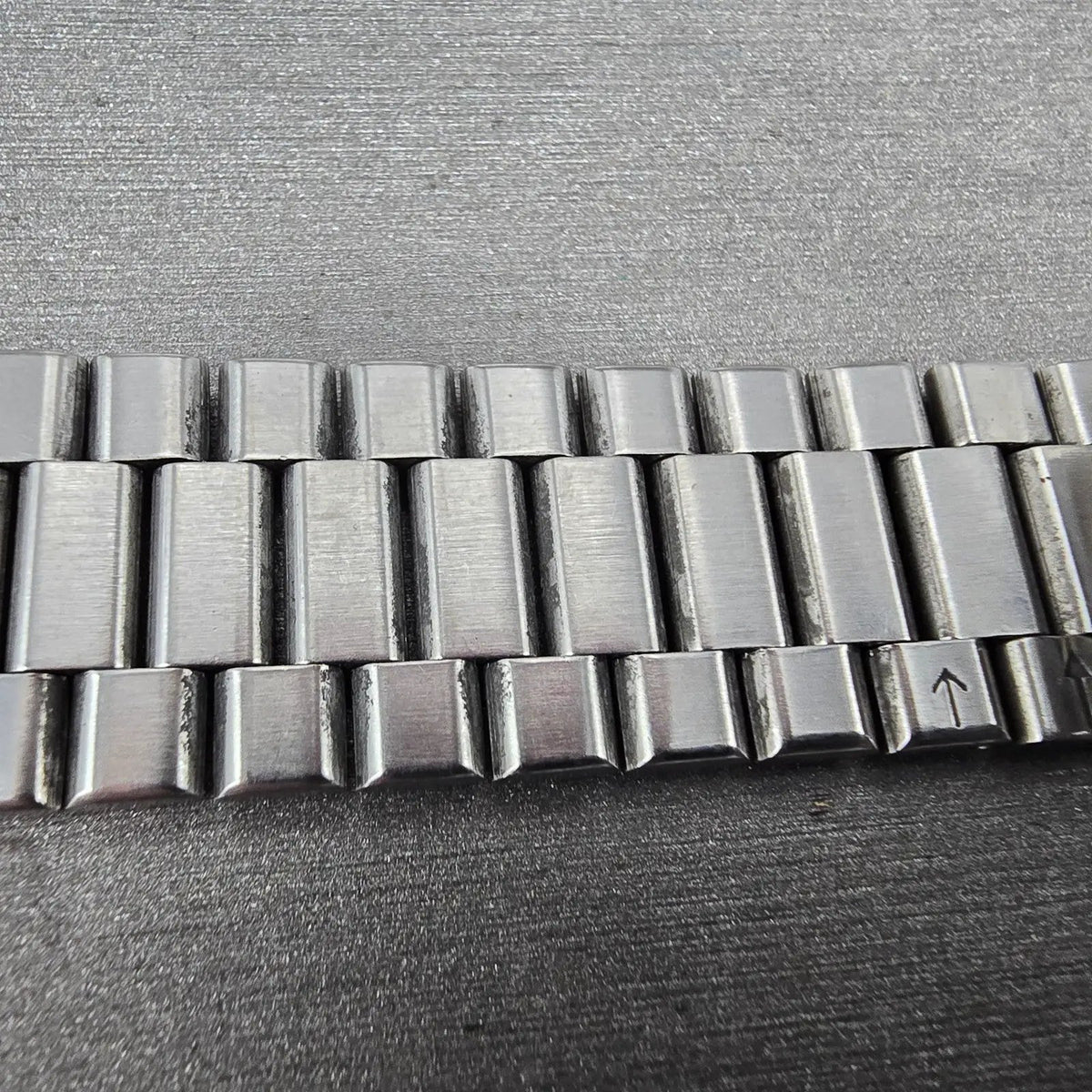 Tag Heuer Professional 200 Bracelet 18mm 301/31 Stainless Steel Vintage14