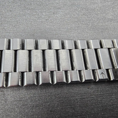 Tag Heuer Professional 200 Bracelet 18mm 301/31 Stainless Steel Vintage14
