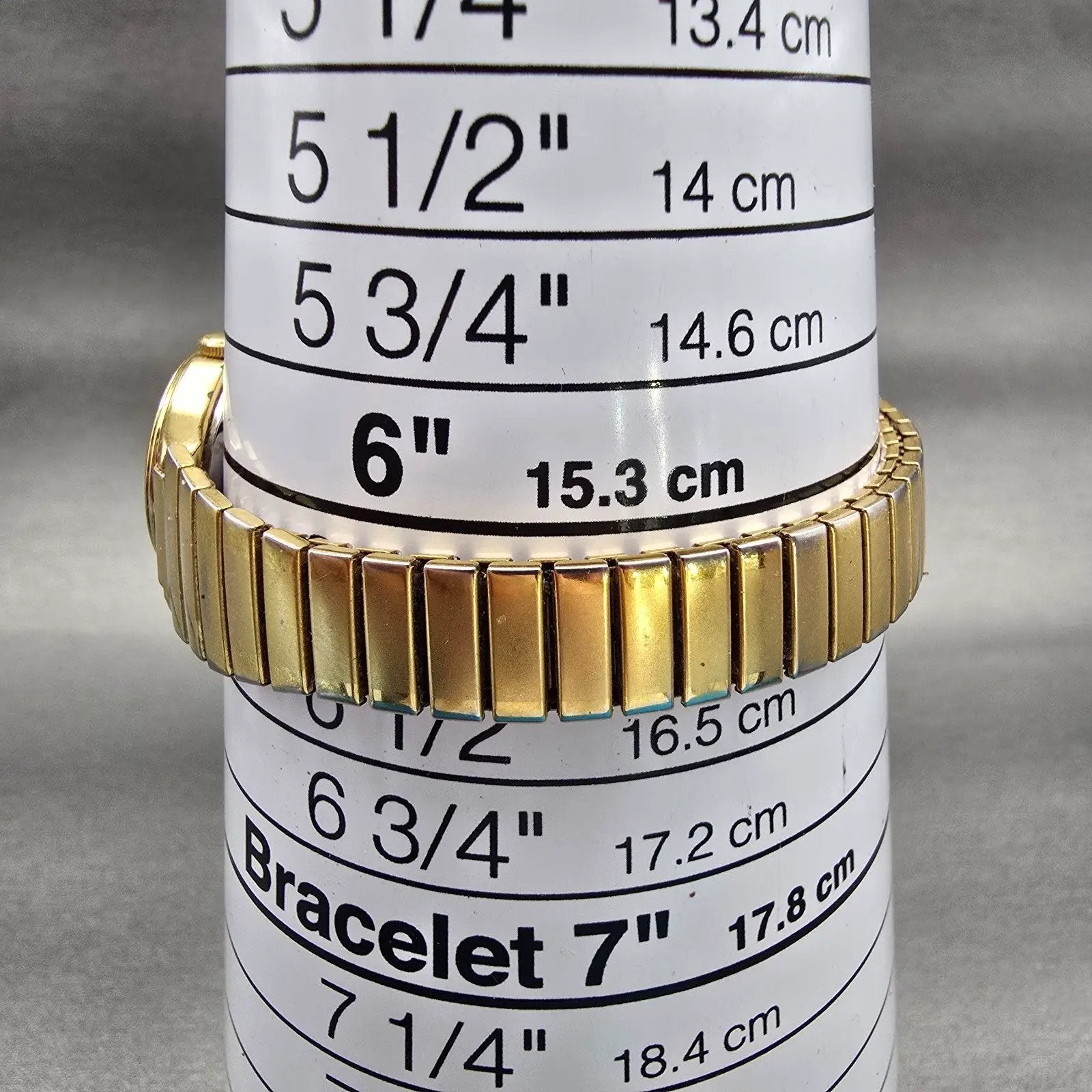 Seiko Watch Women 19mm Gold Dial Gold Tone Round 1N01-0GD0 New Battery Vintage9