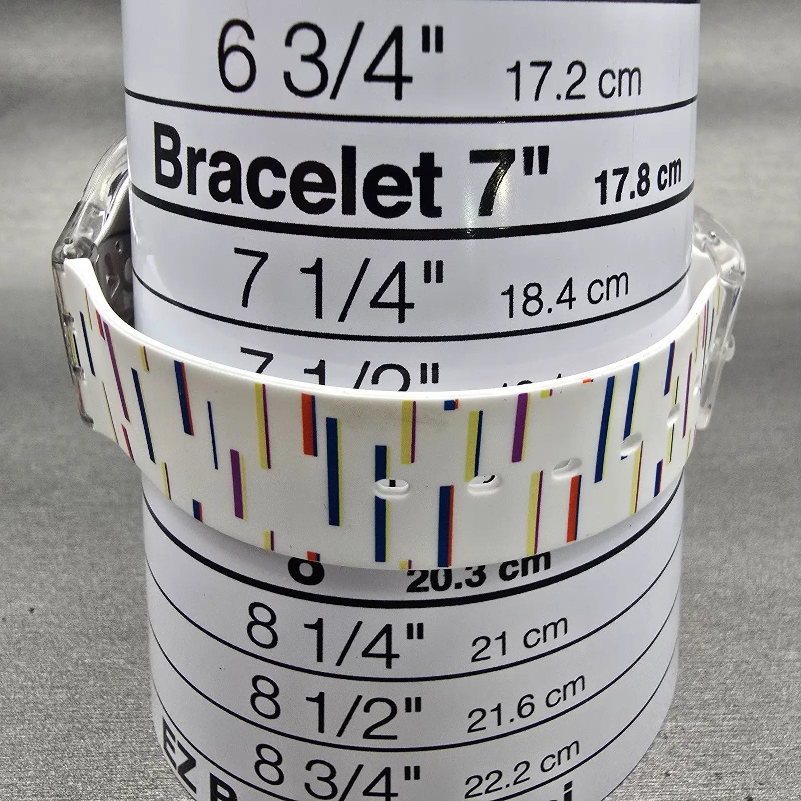 Swatch THIN LINER Watch Men Silver Dial Clear Case Round SFE108 New Battery9