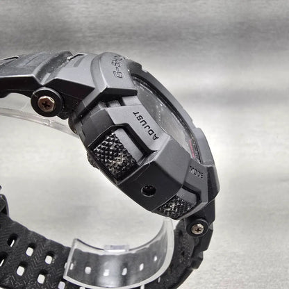 Casio G-Shock Mudman G-9000MS Watch Men 45mm Black Chronograph Alarm New Battery3