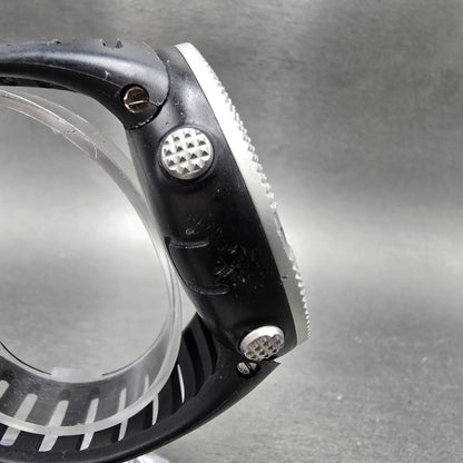 Suunto Core Light Green Watch Men 50mm Black Silver Alti Baro Compass New Batt3
