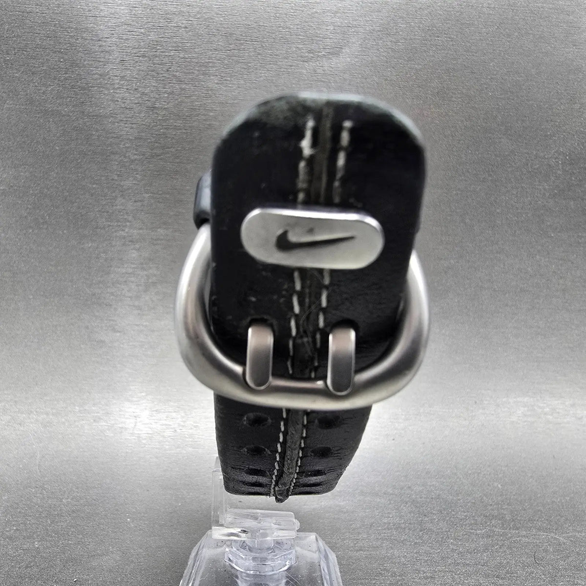 Nike Oregon Watch Men 45mm Silver Dial Aluminum Daydate Round WA0050 New Battery8