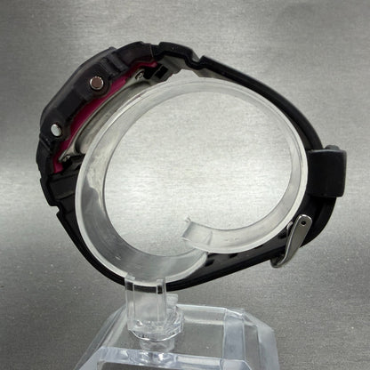 Casio Baby-G BGD-565RS Watch Women 38mm Gray Pink Alarm Chrono New Battery6
