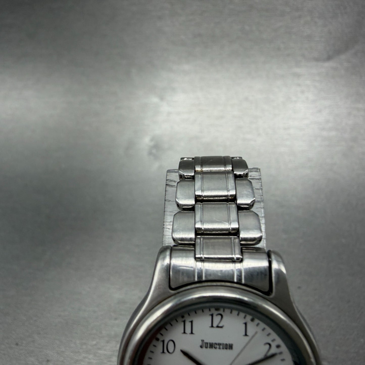 Citizen Junction Watch Women 25mm White Dial Silver Tone Date 6010-K05669 NewBat4