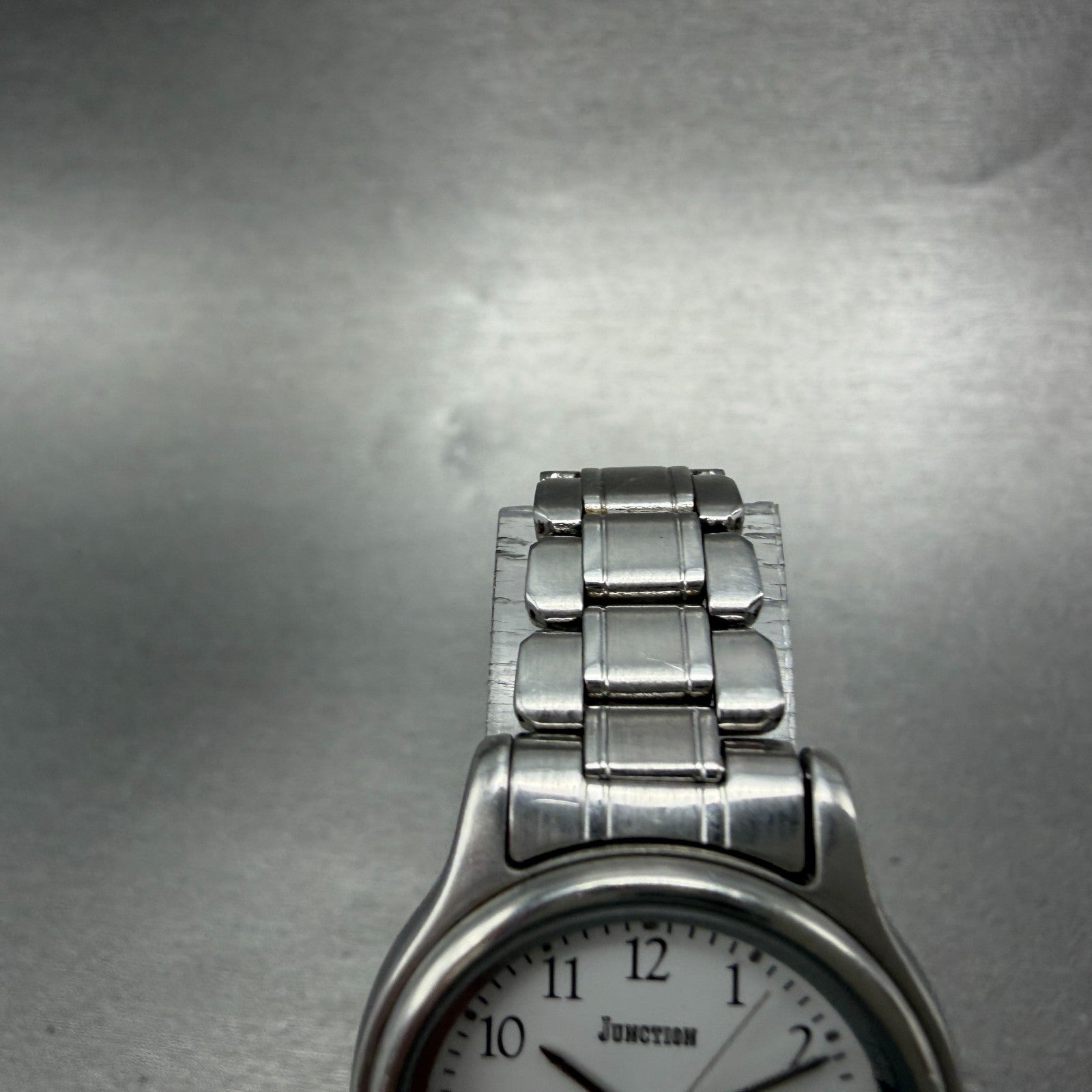 Citizen Junction Watch Women 25mm White Dial Silver Tone Date 6010-K05669 NewBat4