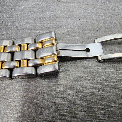 Raymond Weil Tango Watch Bracelet 14mm Two Tone Stainless Steel 53604