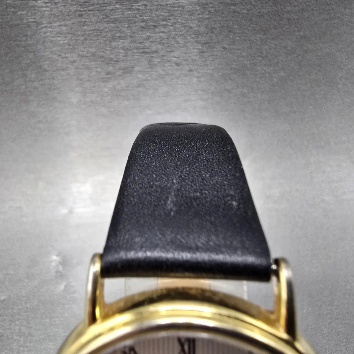 Citizen Elegance Watch Men 34mm Silver Dial Gold Small Seconds 6045-G02565 PARTS5