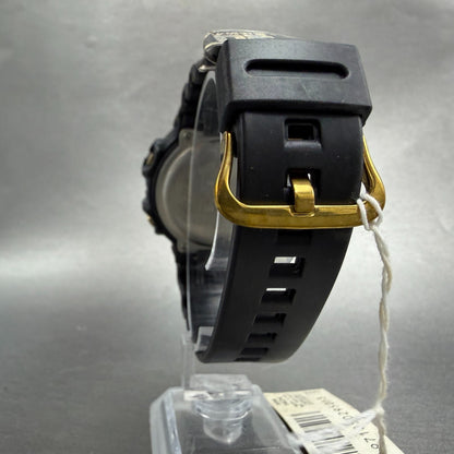 Casio G-Shock Watch Men 45mm Digital Black Tone Alarm Chrono DW-6100 PARTS8