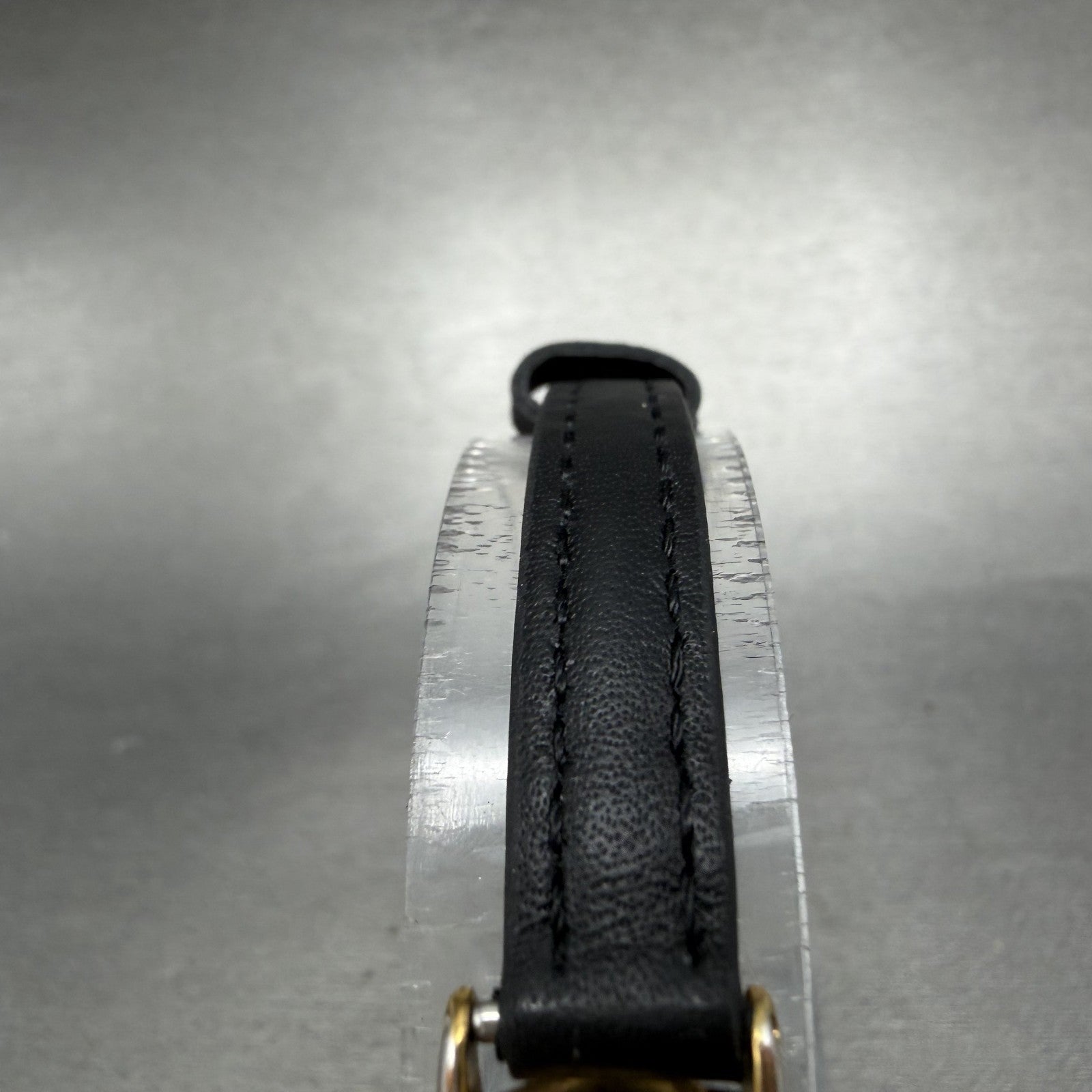 Seiko Watch Women 18mm Champagne Dial Gold Tone Oval VTG 1N00-5K39 New Battery5
