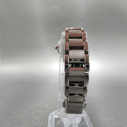 Citizen EcoDrive Xc Watch Women 26mm Pink Dial Steel Round Works E001T0203487