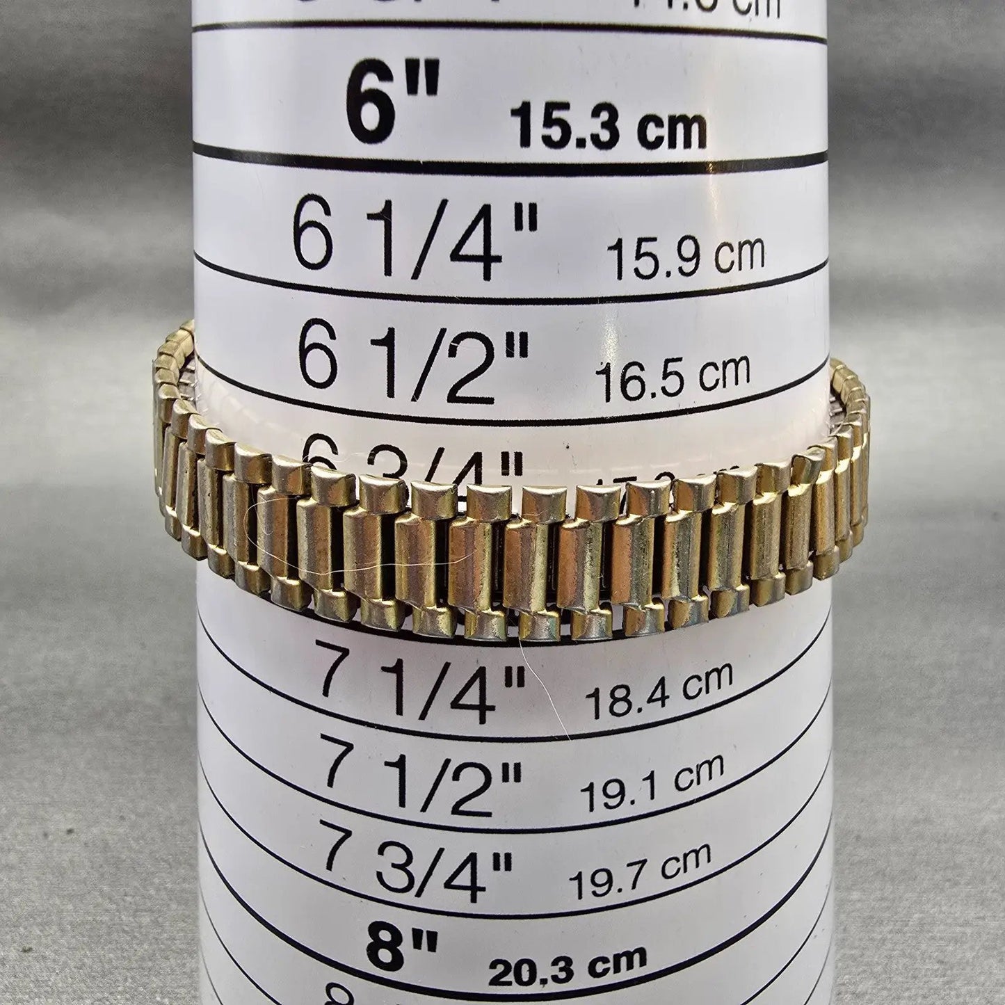 Citizen Watch Women 25mm Gold Dial Gold Tone Daydate Round 6000-S27182 New Batt9